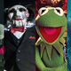 Love is in the air, and so is space, murder, and...Muppets?
